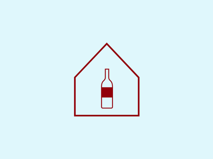 Grafik af dag- og døgnalkoholbehandling